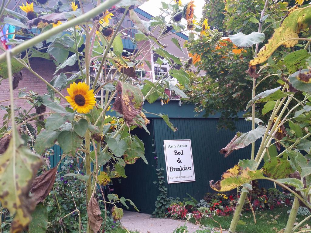 Ann Arbor Bed And Breakfast Exterior photo