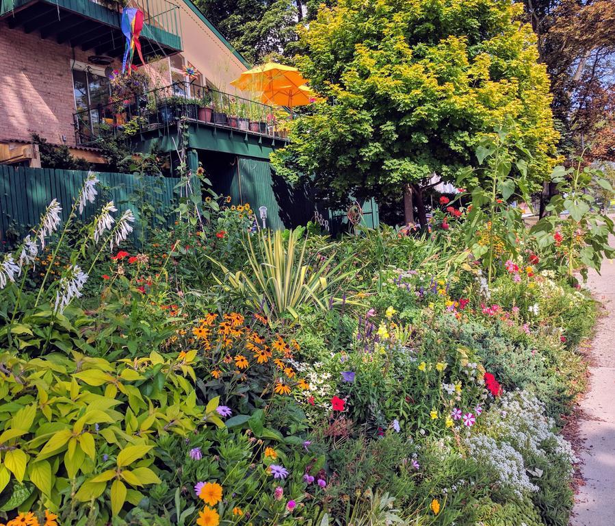 Ann Arbor Bed And Breakfast Exterior photo